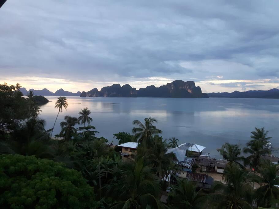 Islands View Apartamento El Nido Exterior foto