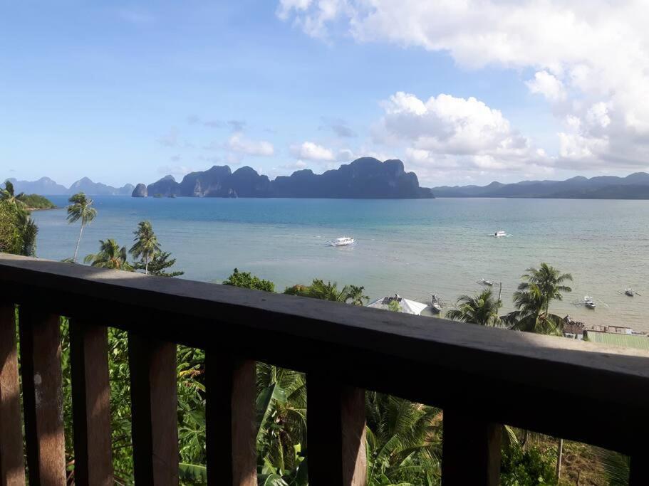 Islands View Apartamento El Nido Quarto foto